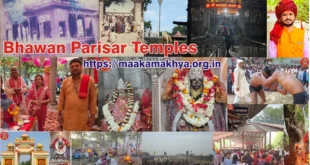Other temples in Kamakhya Dham complex