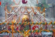 Kamakhya Dham temple bhawan route view