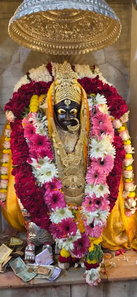 मां कामाख्या धाम गहमर